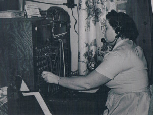 Switchboard Operator
